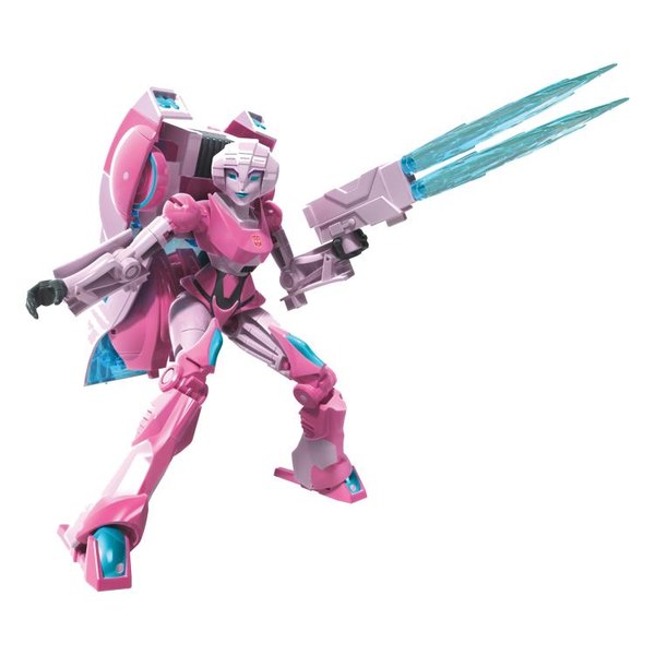 Transformers Bumblebee Cyberverse Adventures Deluxe Arcee (Maccadam BAF)  (2 of 14)